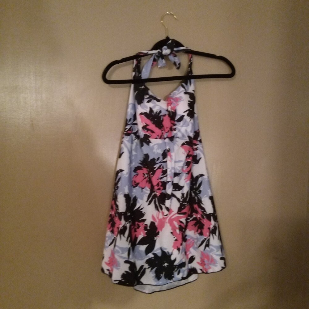 New plus size size 24 danify  skirted swim suit